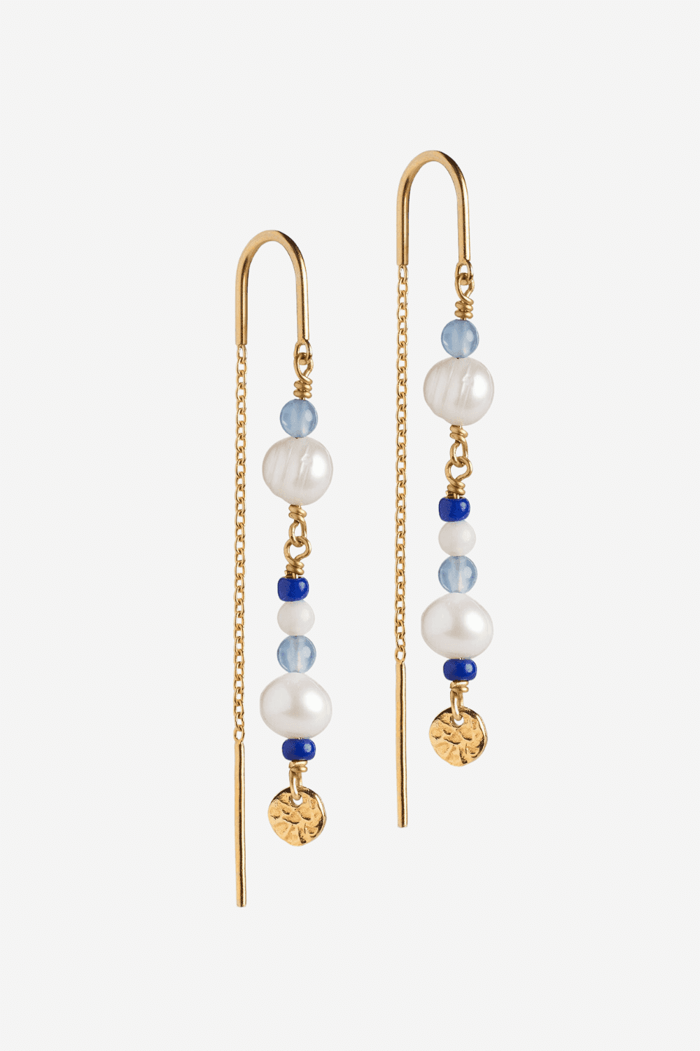 Sofia Earring in Marine