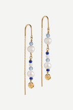 Sofia Earring in Marine