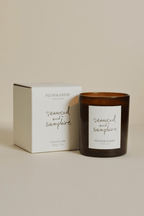 Candle in Seaweed & Samphire