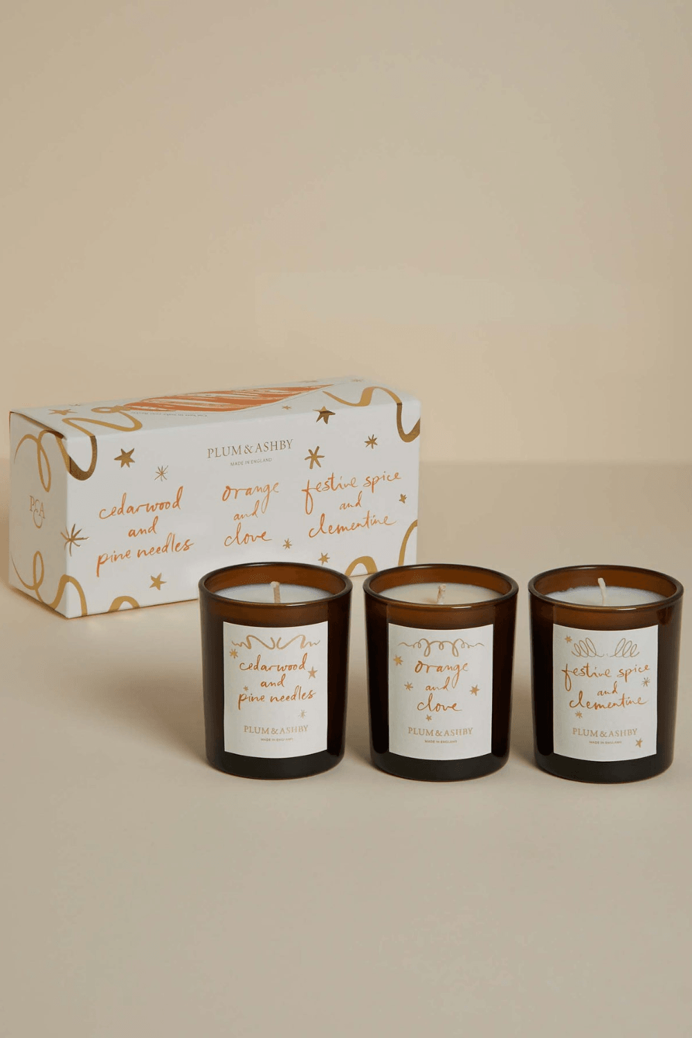 Festive Votive Set Pack