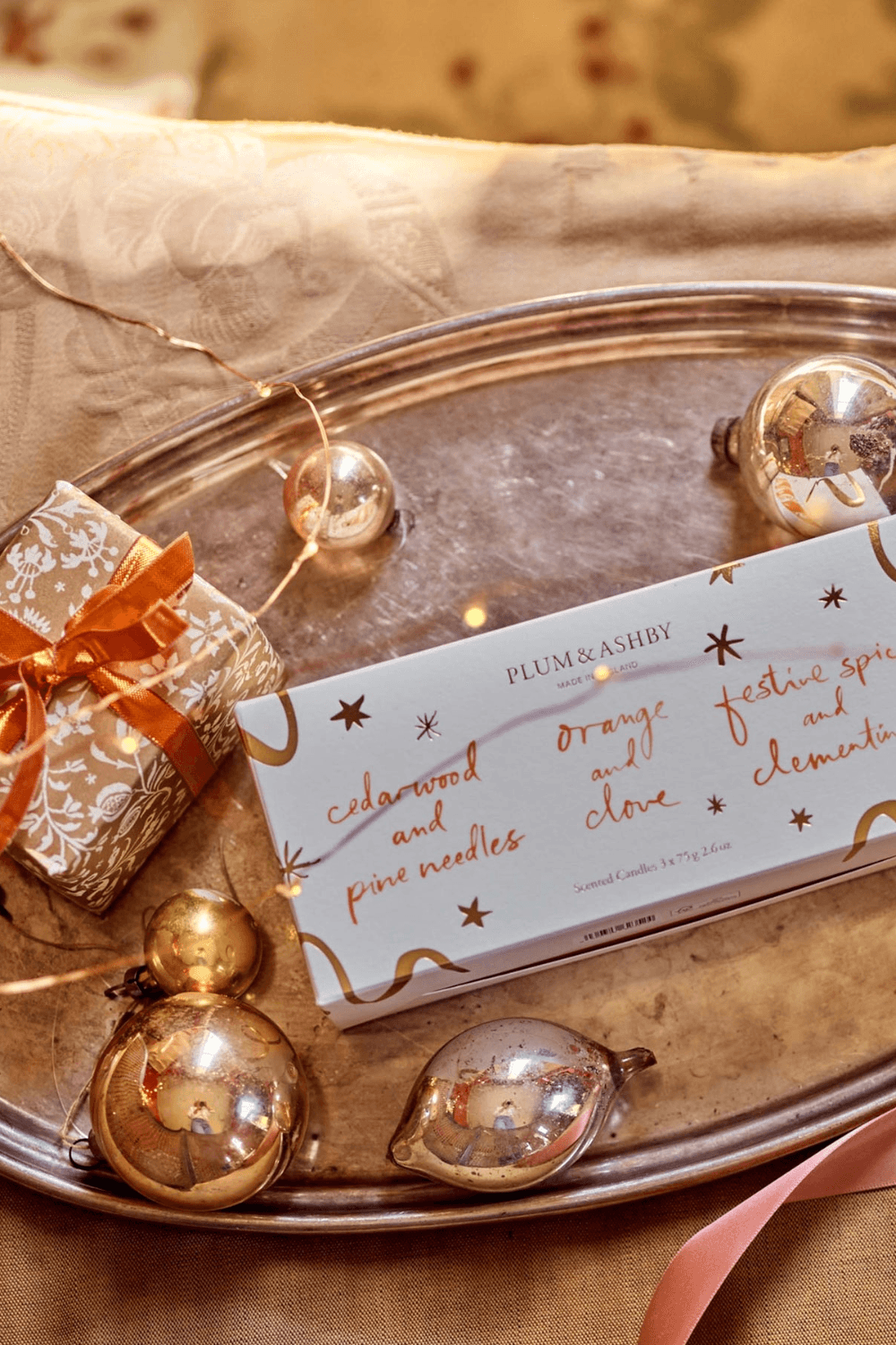 Festive Votive Set Pack