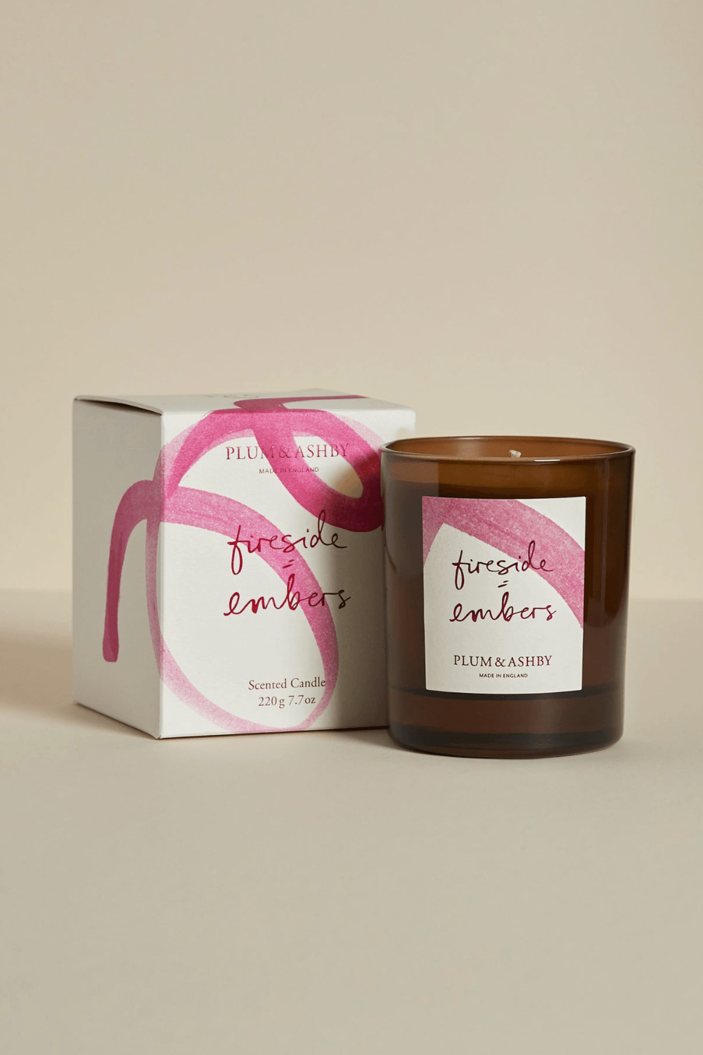 Fireside Embers Candle