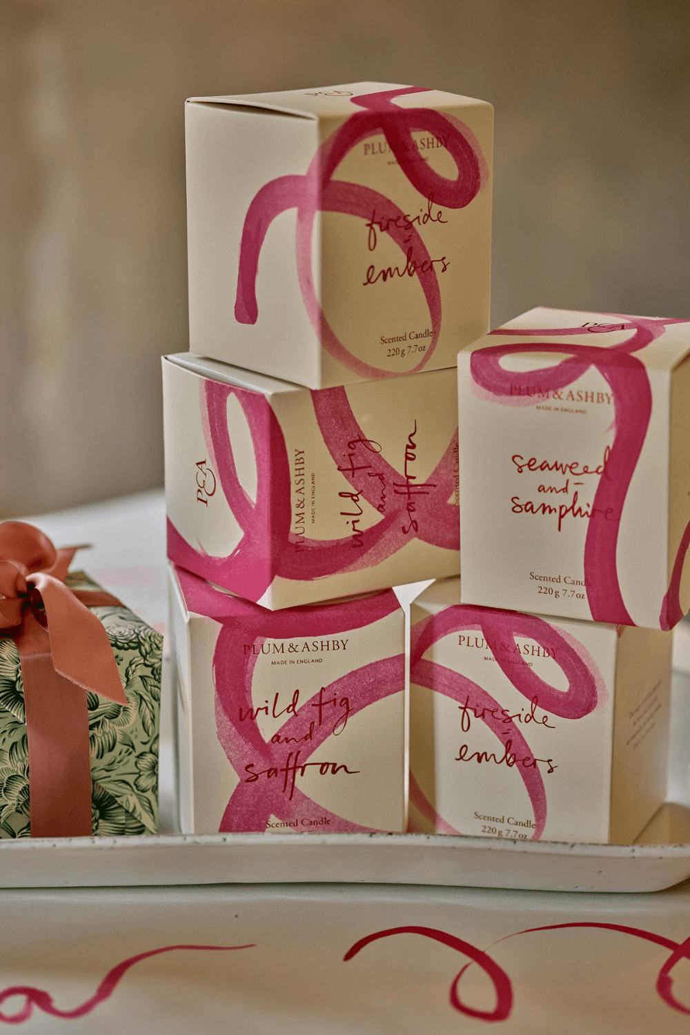 Fireside Embers Candle