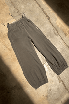 Balloon Pants in Coal