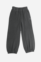 Balloon Pants in Coal