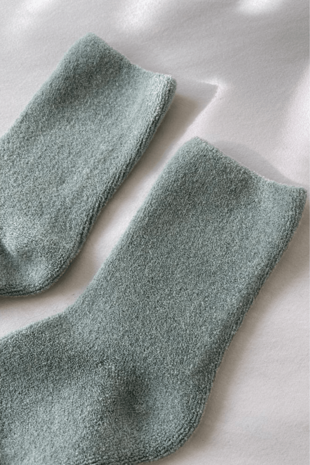 Le Bon Shoppe Cloud Socks in Bay
