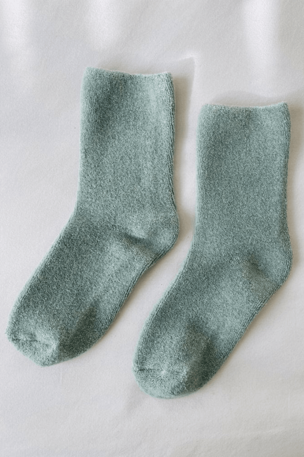 Le Bon Shoppe Cloud Socks in Bay