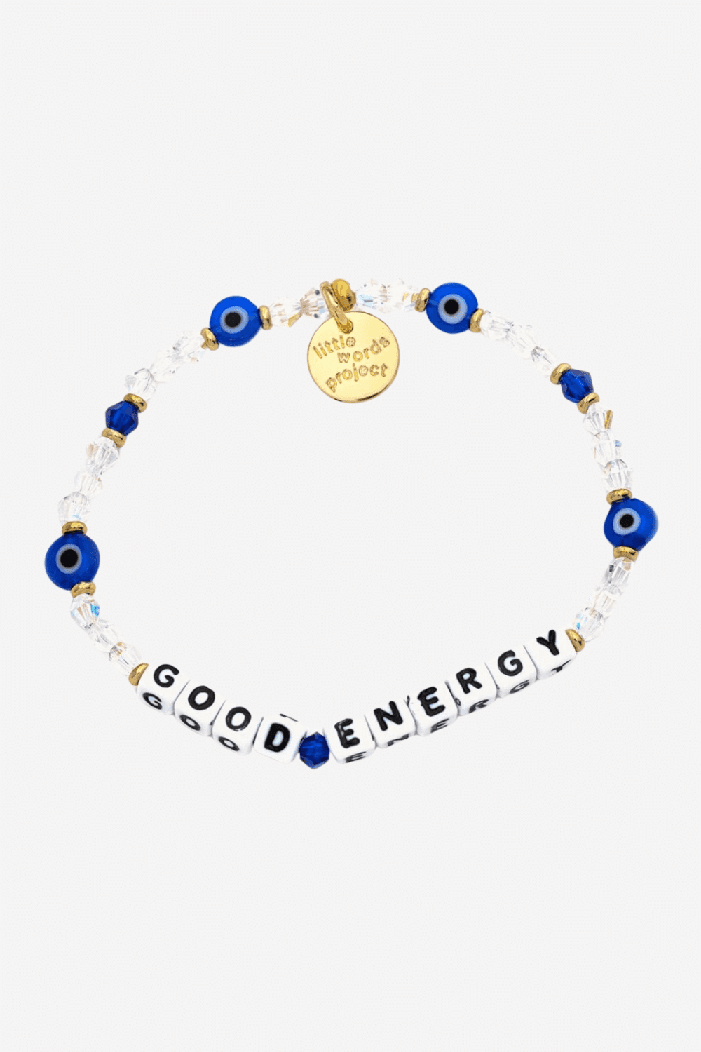 GOOD ENERGY Bracelet - Blue