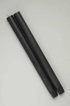 Dining Candles in Black (Pair of 2)
