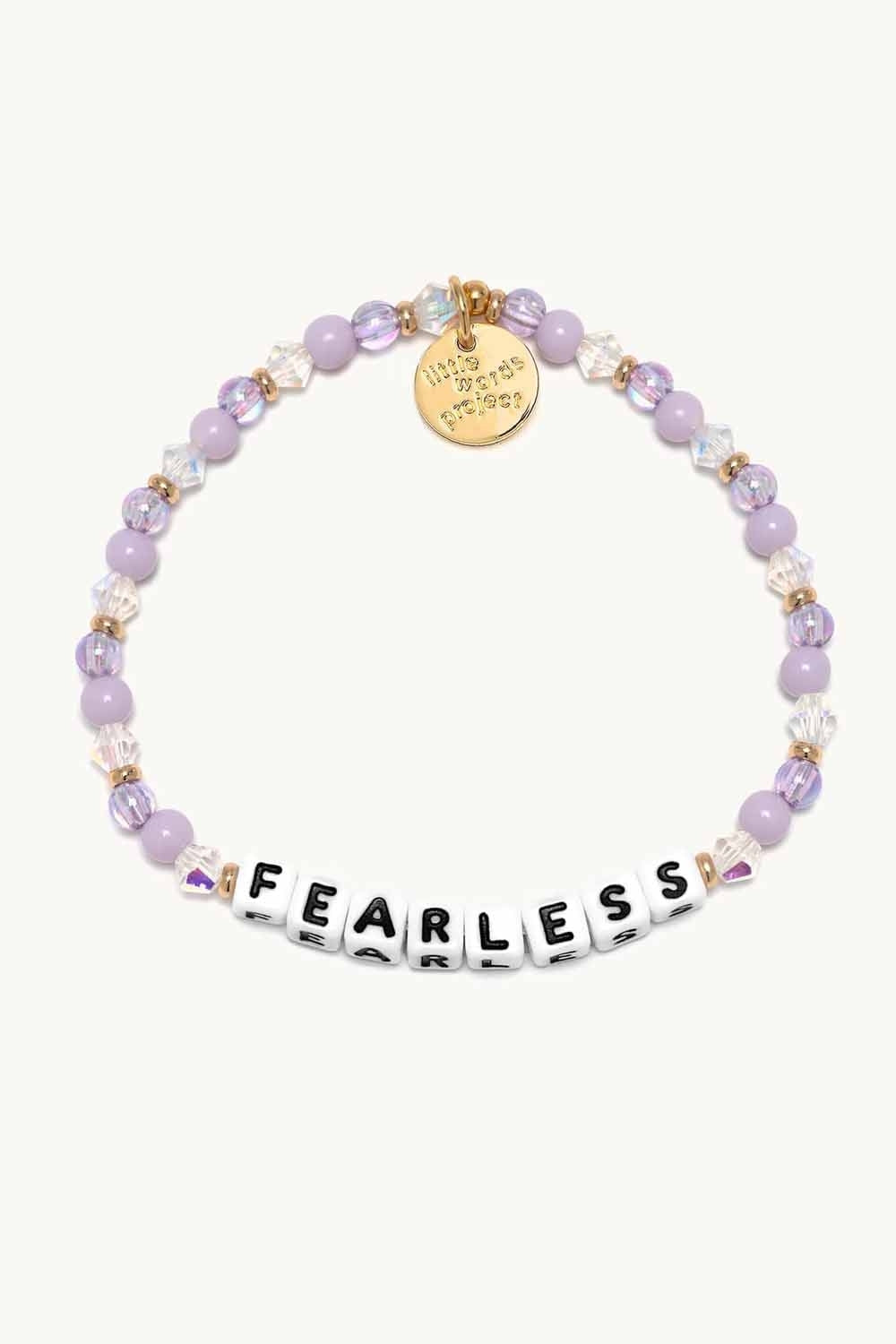 FEARLESS Bracelet in Purple Haze