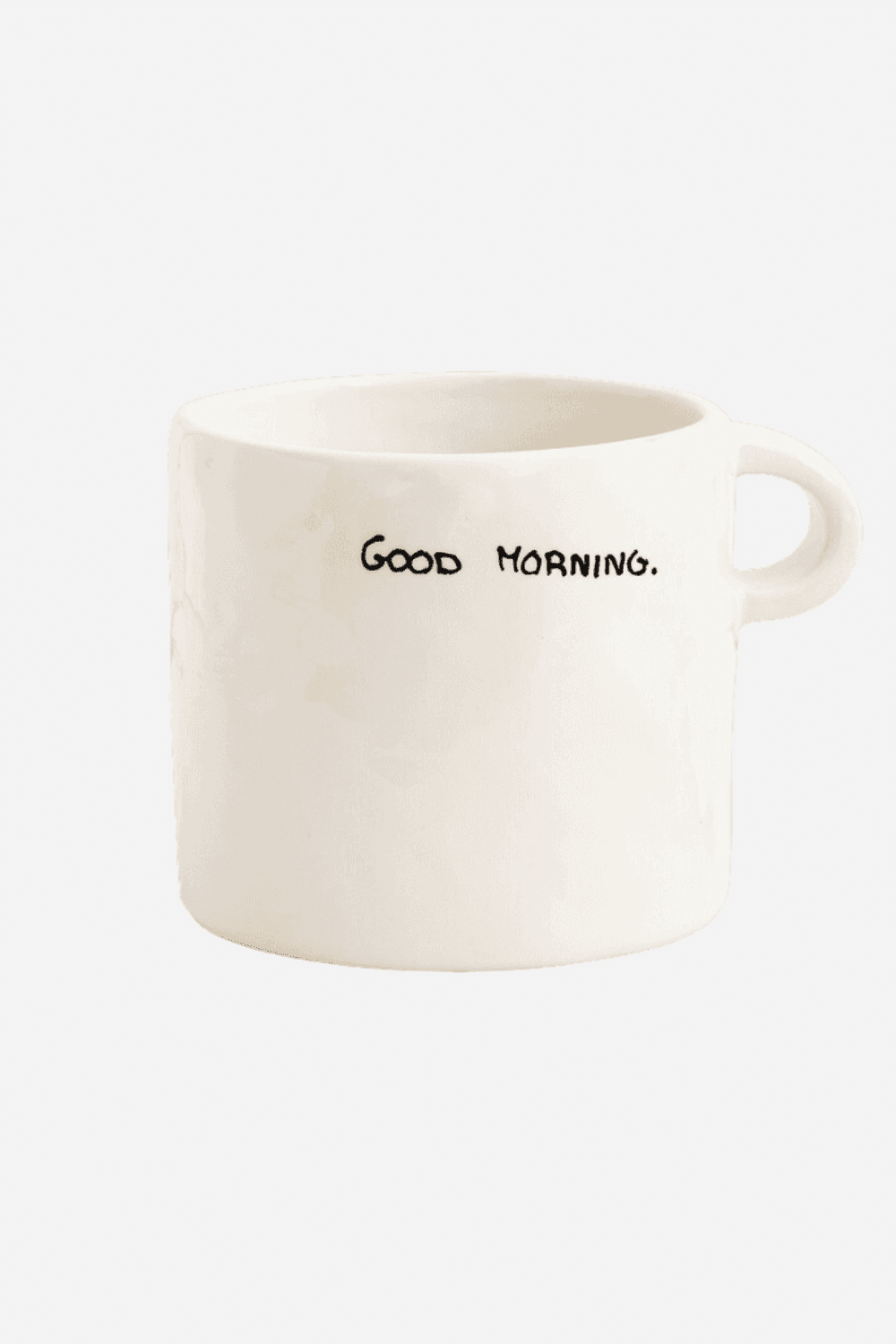 Good Morning Mug