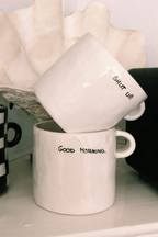 Good Morning Mug