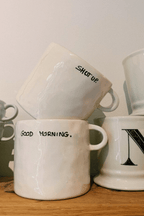 Good Morning Mug