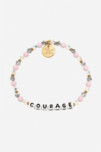 COURAGE Bracelet - White/Close to You