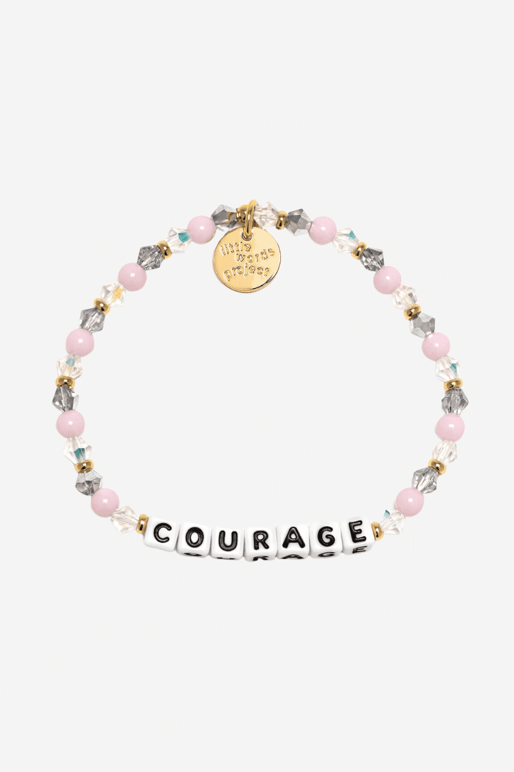 COURAGE Bracelet - White/Close to You