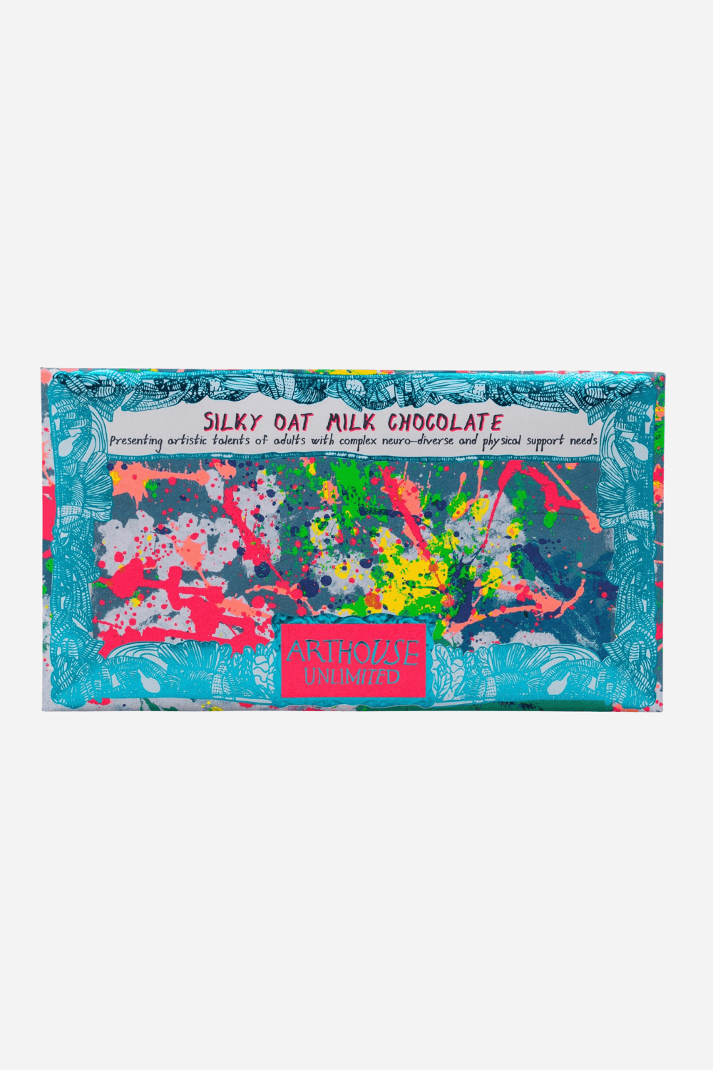 Chocolate Bar - Spring Oat Milk Chocolate