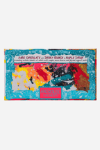 Chocolate Bar - Adventurous Dark Chocolate with Smoky Crunch