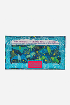Chocolate Bar - Bat Mates Dark Chocolate with Caramel and Sea Salt