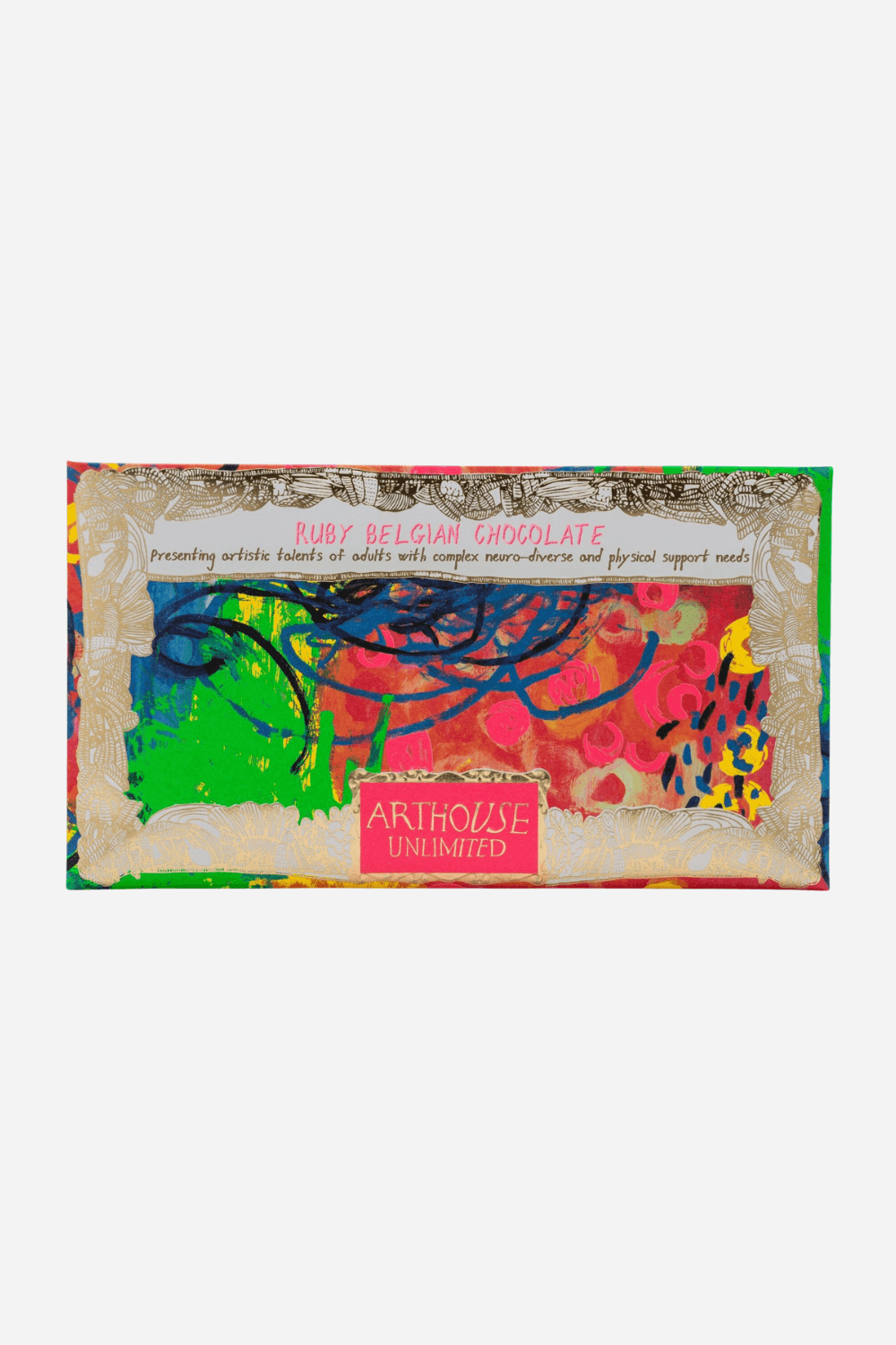 Chocolate Bar - I am Disco, Ruby