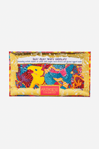 Chocolate Bar - Flying Fandangoes Silky Milky White Chocolate with Maggnificent Difference