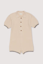 Wayne Jumpsuit in Natural