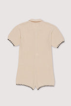 Wayne Jumpsuit in Natural