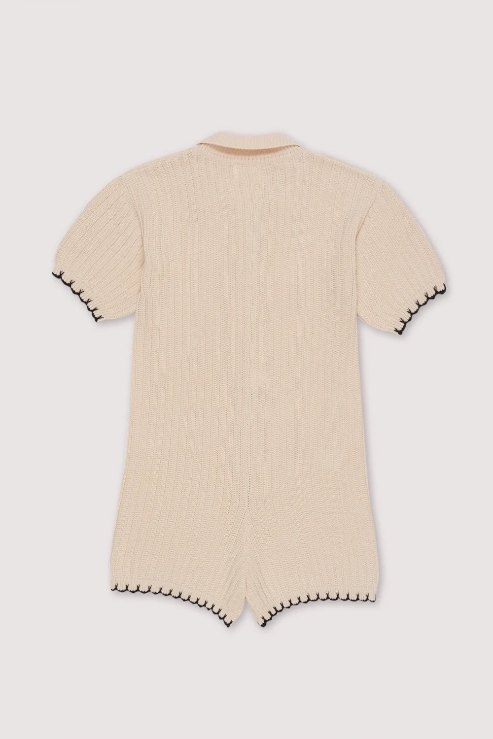 Wayne Jumpsuit in Natural