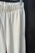 French Terry Balloon Pants in Naturel