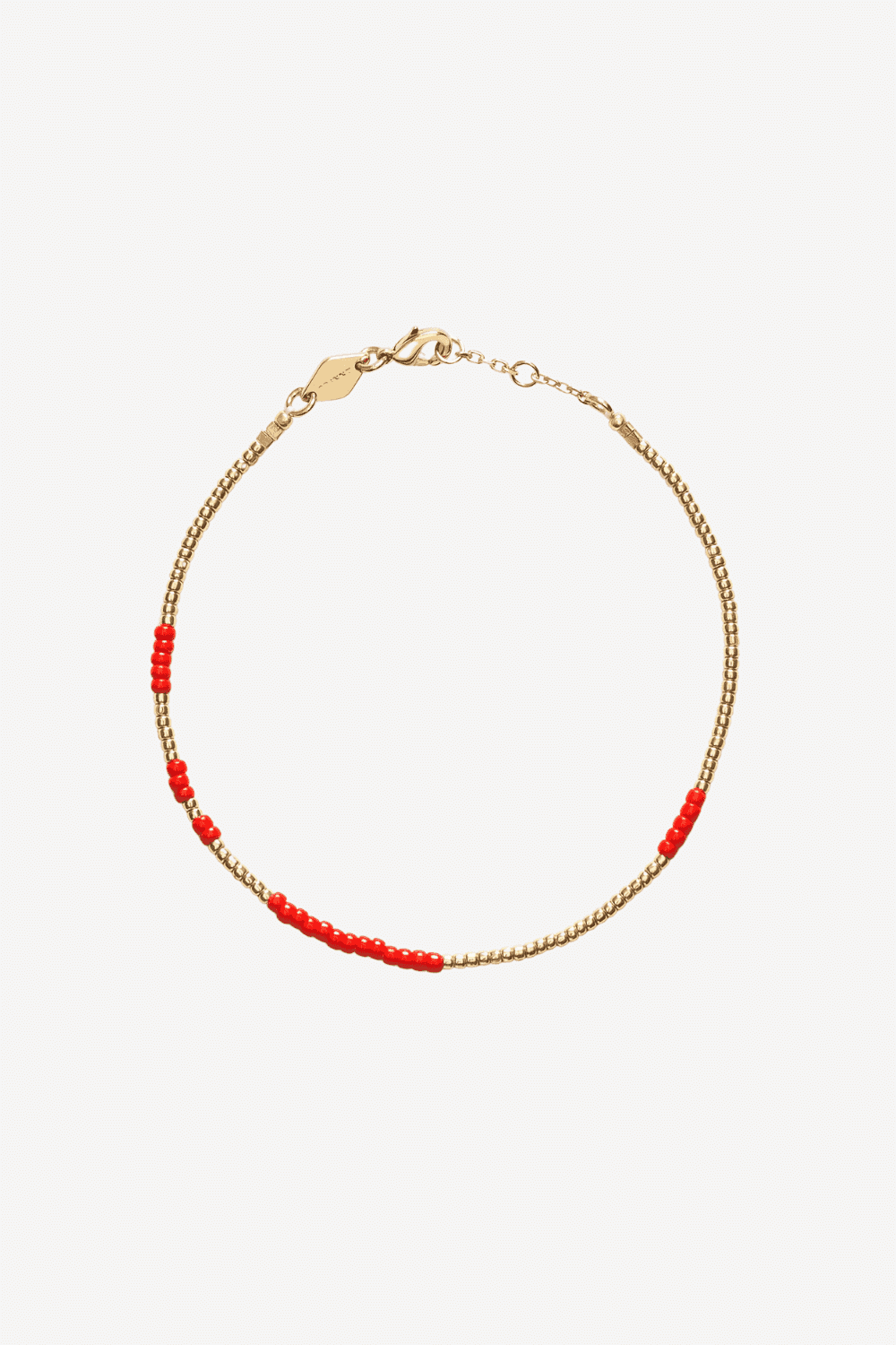 ASYM Bracelet in Red