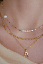 Lola Necklace in Glory