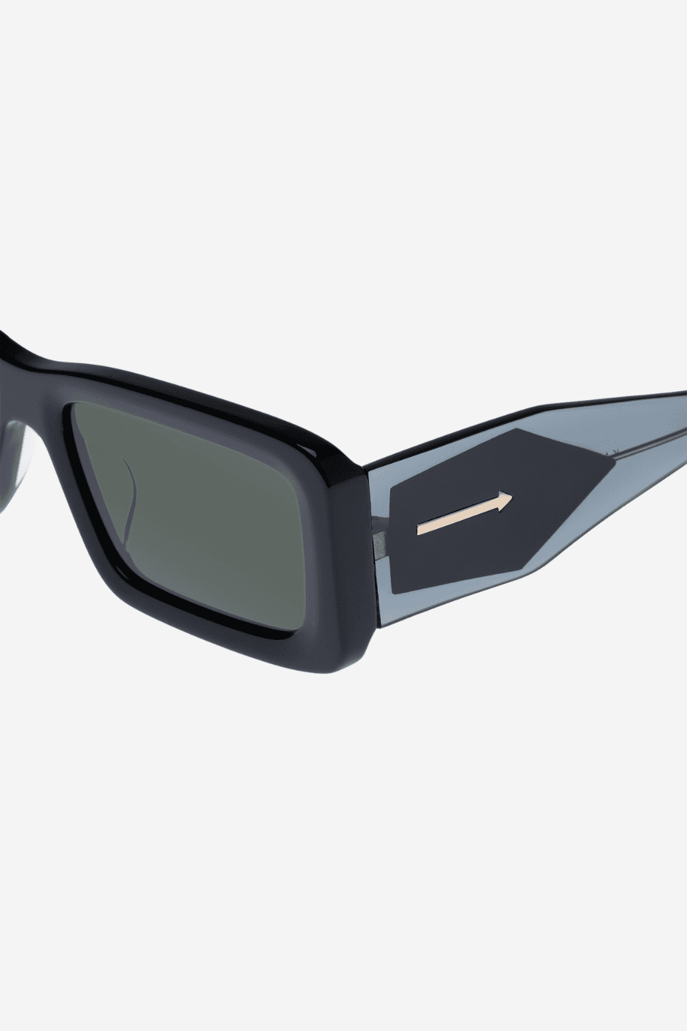 Axiom B Sunglasses in Black
