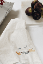 The Tower and Oyster Cheers Napkin Set
