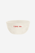 I Love You Bowl