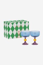 Bliss Cocktail Glass Set of 2
