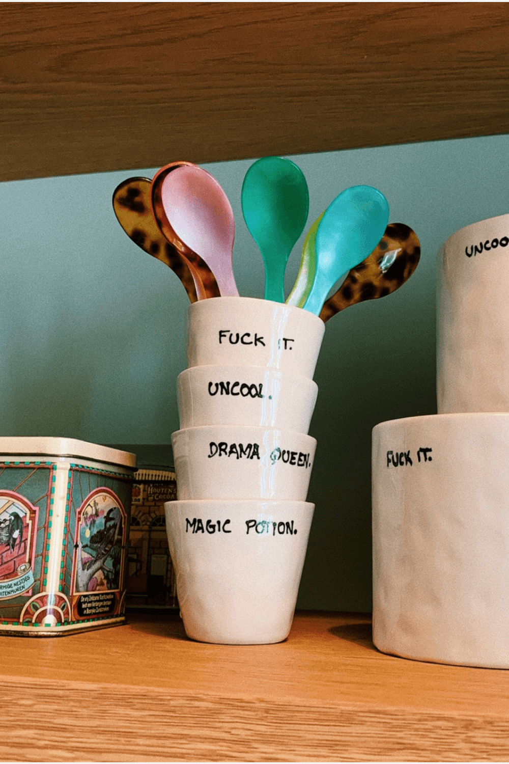 Magic Potion Espresso Cup