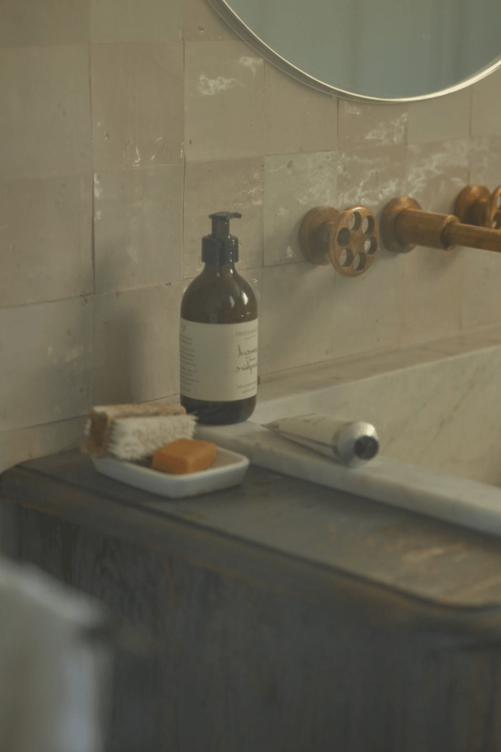 Seaweed & Samphire Hand and Body Wash