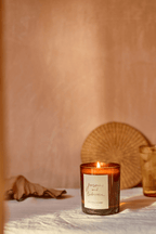 Jasmine & Tuberose Candle