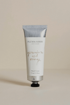 Geranium & Orange Hand Cream