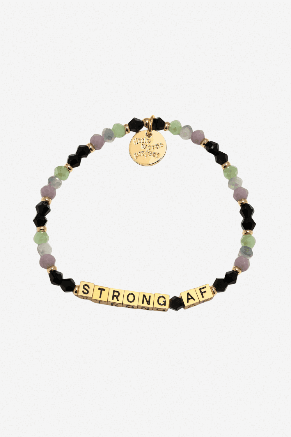 STRONG AF In Gold/ Emo Inside
