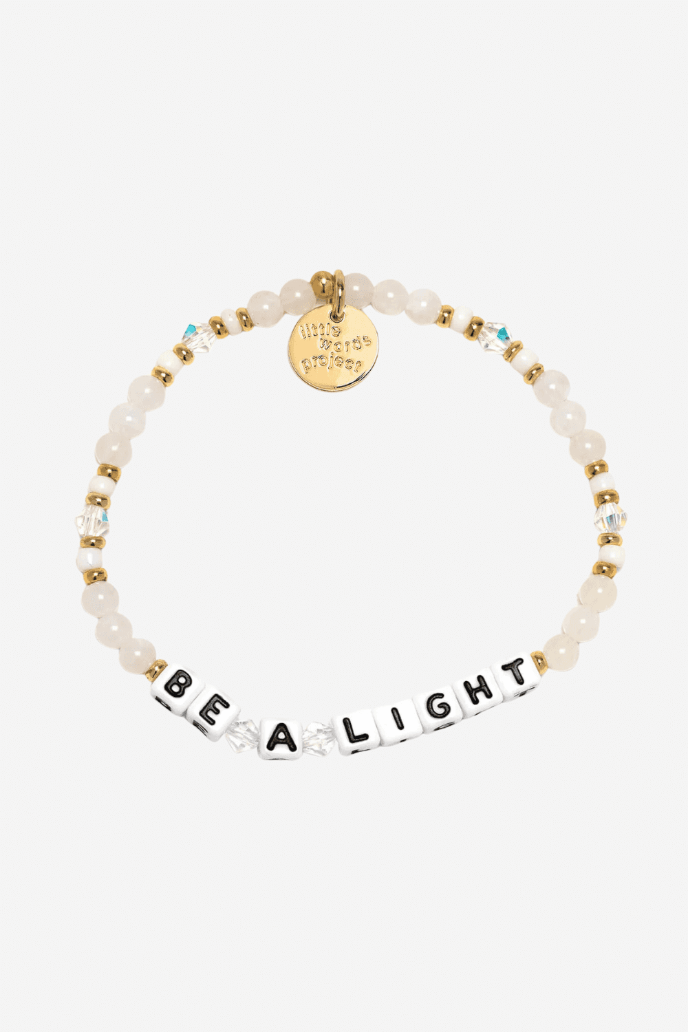 BE A LIGHT in Chandelier