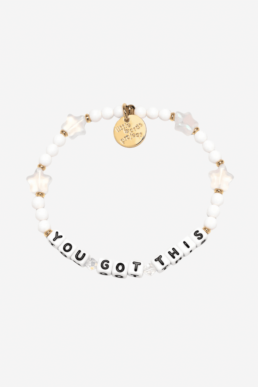 YOU GOT THIS In White/Stargaze