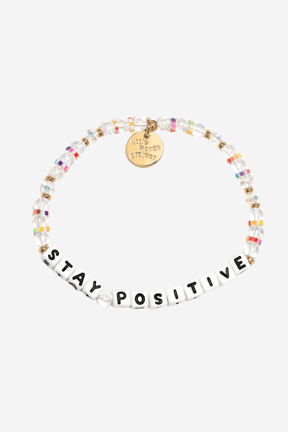 STAY POSITIVE In Big Ego