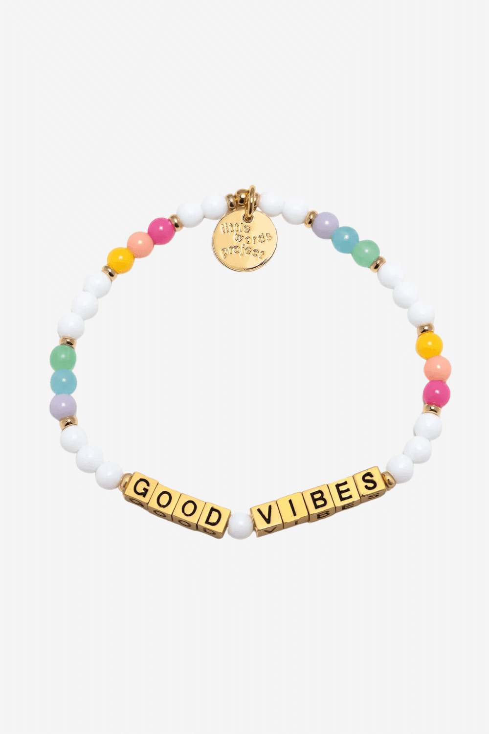 GOOD VIBES In Gold/Super Cool