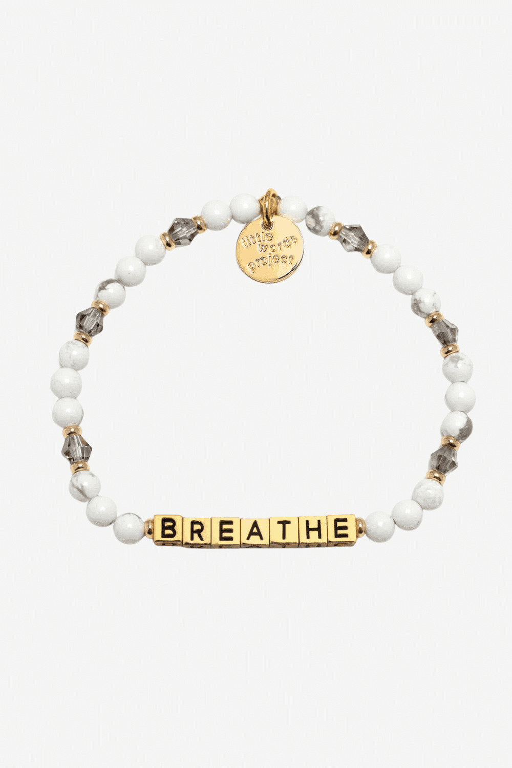 BREATHE In Gold/Smokeshow