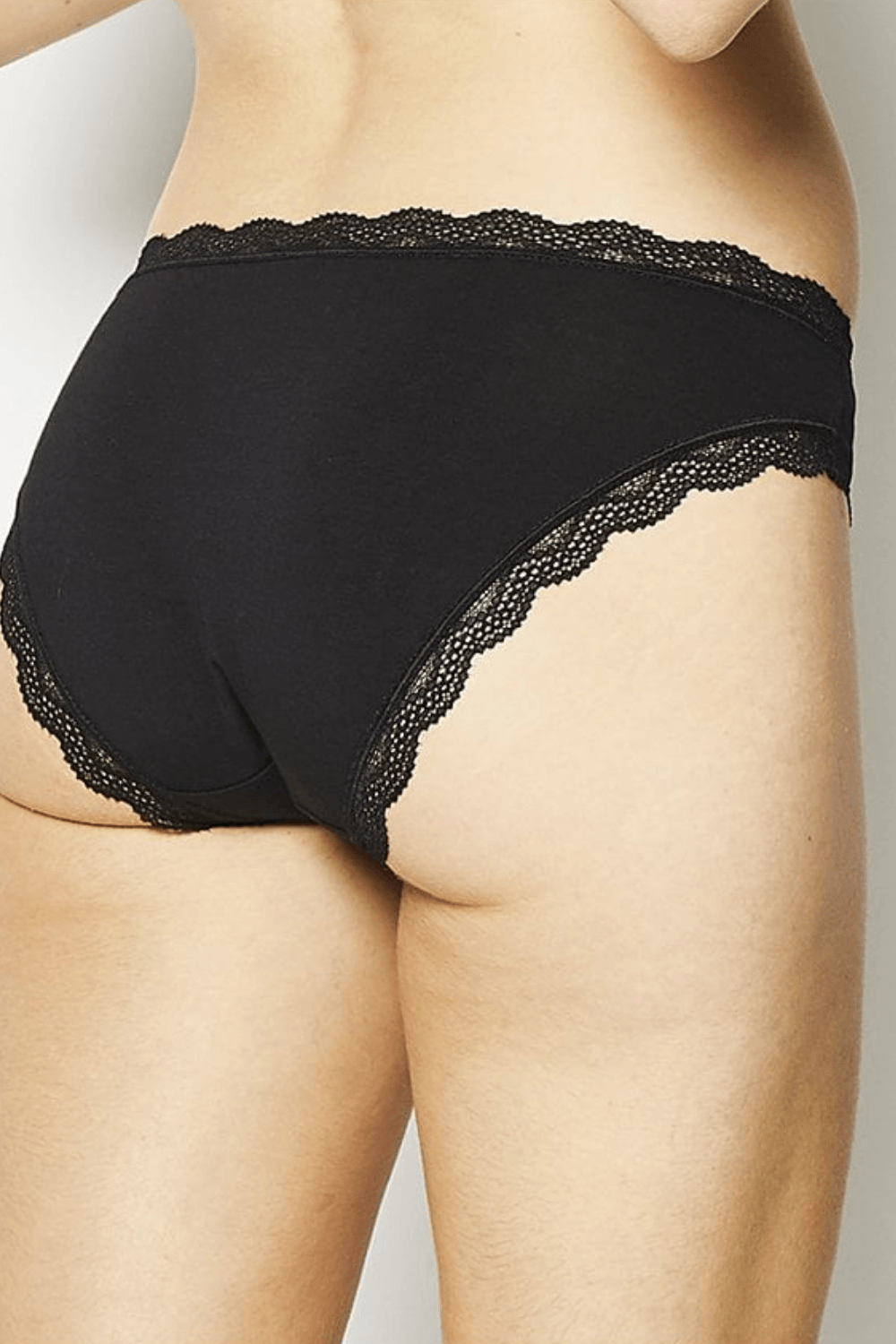 The Original Knicker - Black