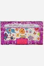 Chocolate Bar - White Chocolate with Pick 'n' Mix Sweets