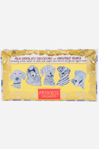 Chocolate Bar - Blue Dogs Gingernut