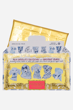 Chocolate Bar - Blue Dogs Gingernut