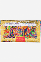 Chocolate Bar - Rhino Dark Orange and Popping Candy Pieces