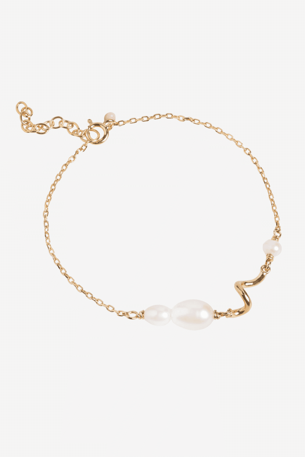 Pearlie Twist Bracelet